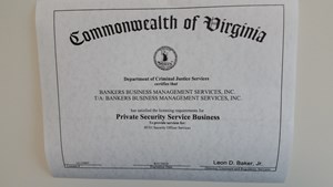 VA_Security_Service_License